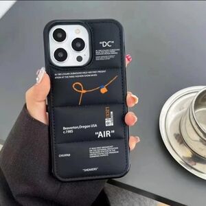 iphone14 Pro Max puffer case